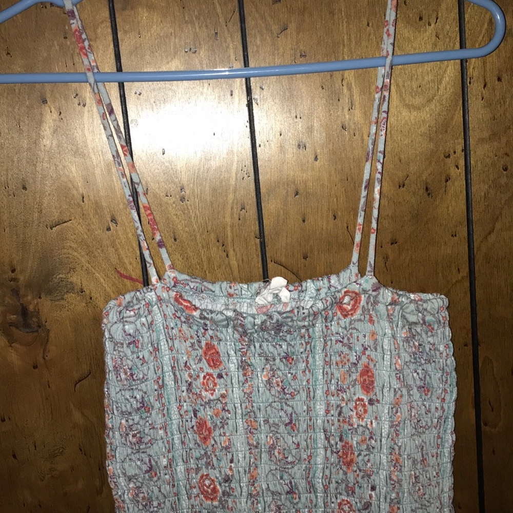 Floral Bodysuit